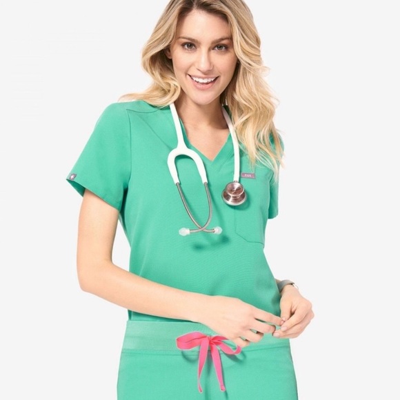 Figs Other - ISO figs surgical green scrubs
